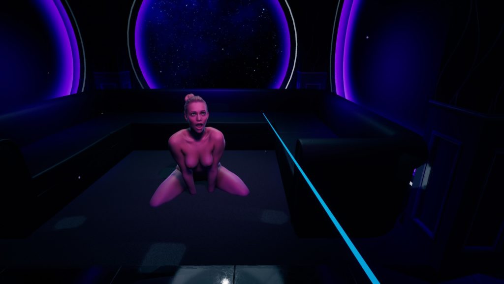 Holodexxx jeu hentai d'erogames réalité virtuelle VR